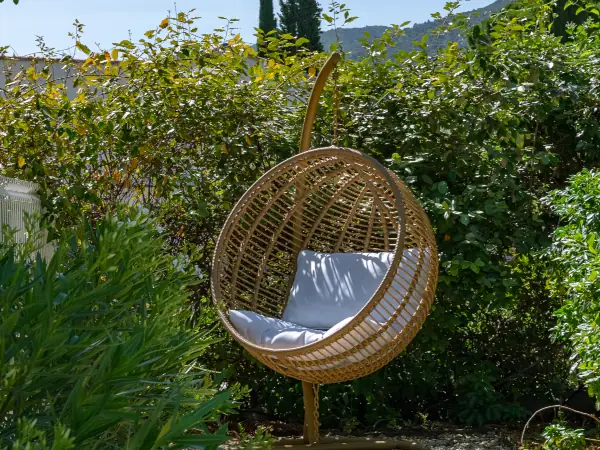 Terrasse @ La Note bleue in Luberon