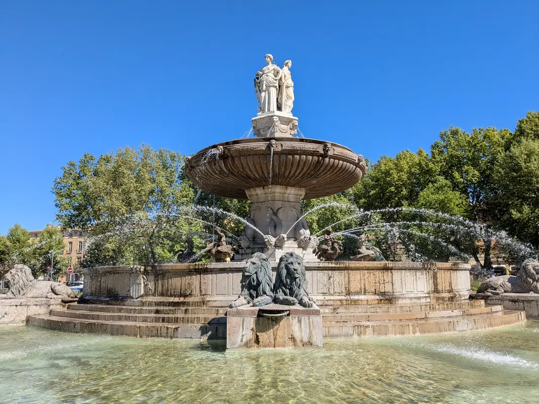 Aix-en-Provence