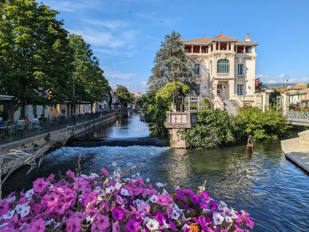 L'Isle sur la Sorgue