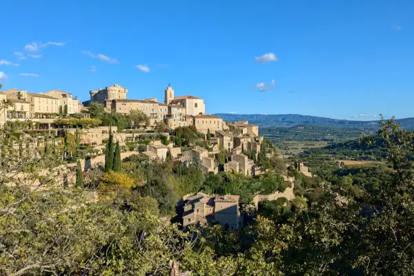 Gordes et le Luberon
